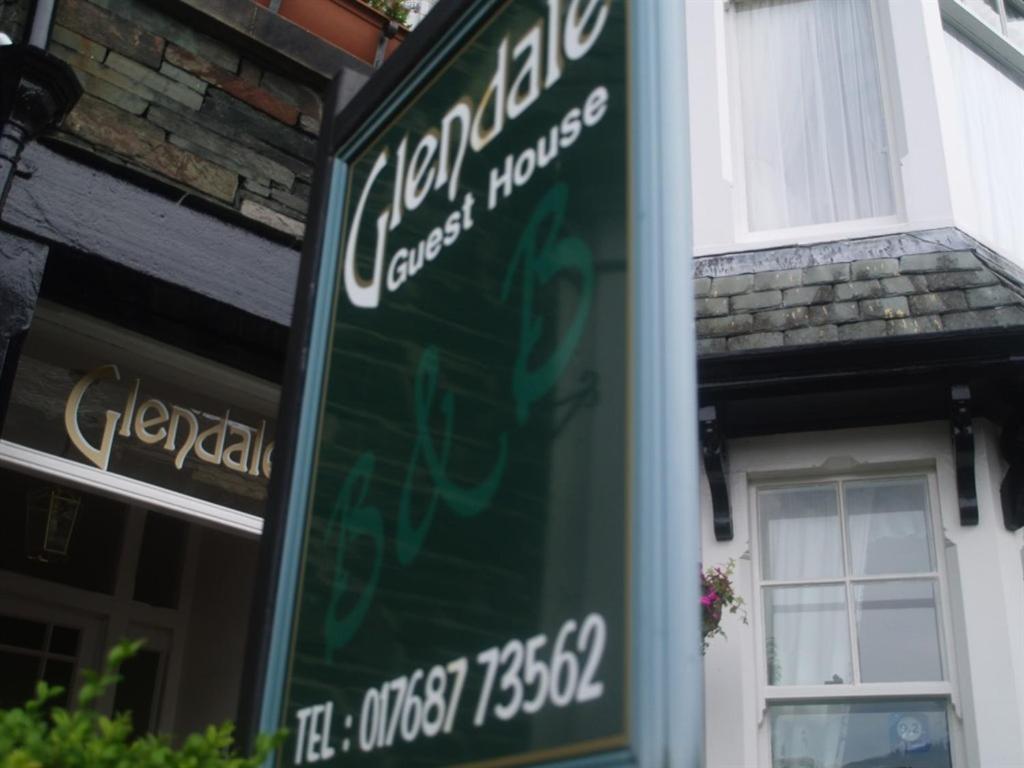 Glendale Guest House كيسويك المظهر الخارجي الصورة